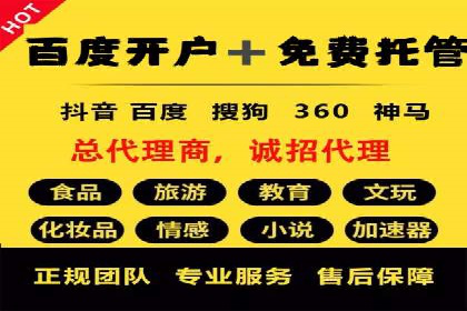百度广告推广的投放策略与市场分析